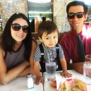 Meet your Posher, Seth